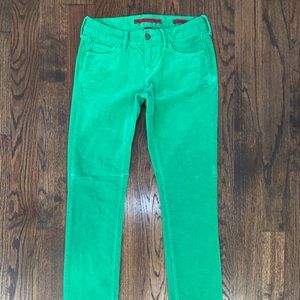 Banana Republic Limited Edition Skinny Corduroys